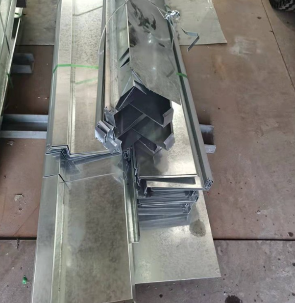 冷水江防火铁皮